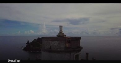 Die Philippinen im Video - Der historische Leuchtturm Cape Engano