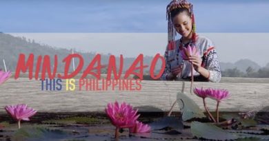 Die Philippinen im Video - Mindanao - Dies sind die Philippinen