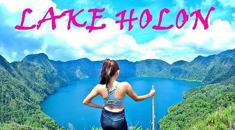 Die Philippinen im Video - Der See Holon
