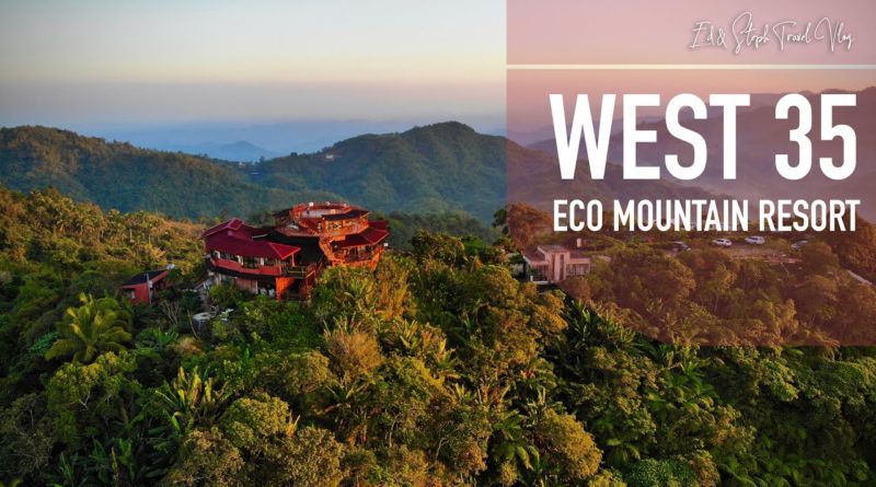 Die Philippinen im Video - West 35 Eco Bergresort in Balamban