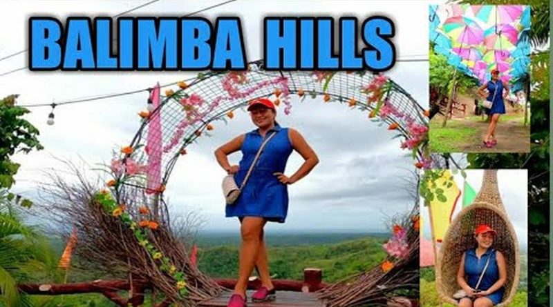 Die Philippinen im Video - Balimba Hills in Kapalong