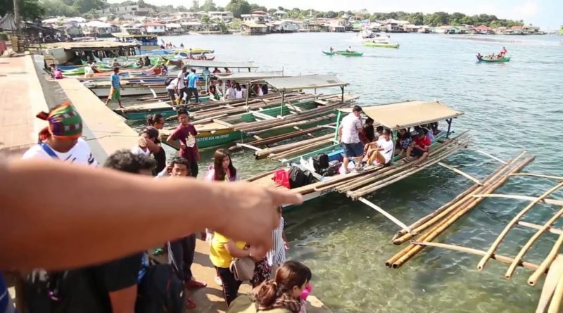 Die Philippinen im Video - Ein neuer Hafen für Lamitan
