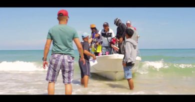 Die Philippinen im Video - Balud in Masbate