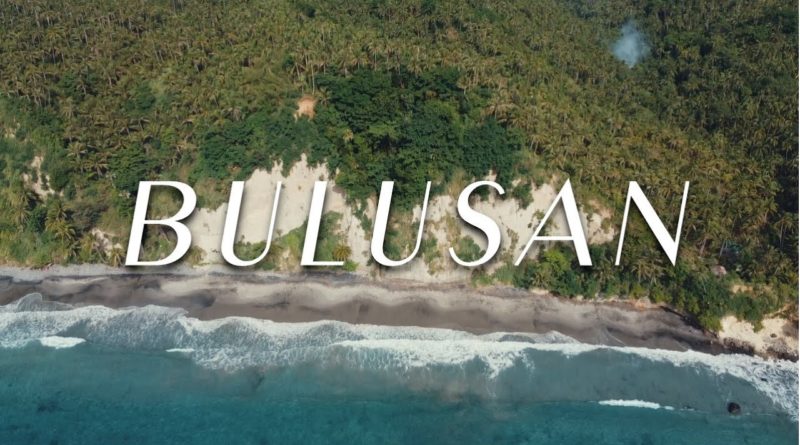 Die Philippinen im Video - Bulusan in Sorsogon