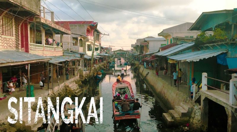 Die Philippinen im Video - Im Venedig der Philippinen - Sitangkai
