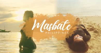 Die Philippinen im Video - Barangay Pajo in Bulad auf Masbate