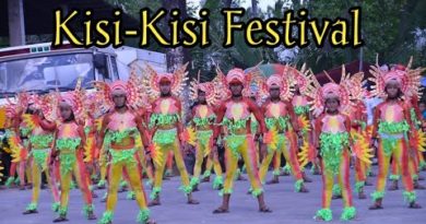 Die Philippinen im Video - Kisi-Kisi-Festival