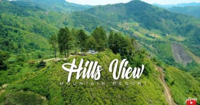 Die Philippinen im Video - Hills View Mountain Resort in Marilog