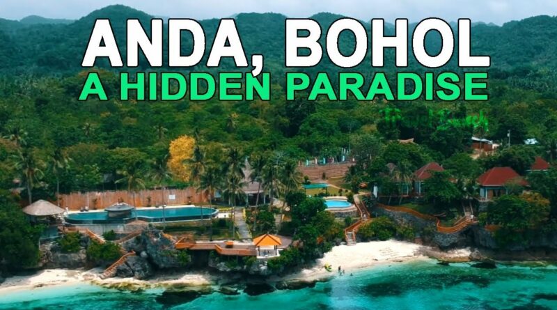 Die Philippinen im Video - Ein Paradies auf Bohol - Anda