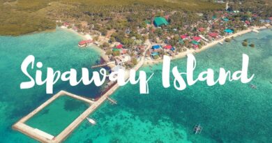 Die Philippinen im Video - Verschlafene Insel Sipaway