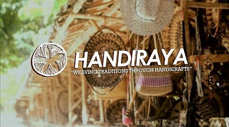 Die Philippinen im Video - Handiraya - traditionelles Weben