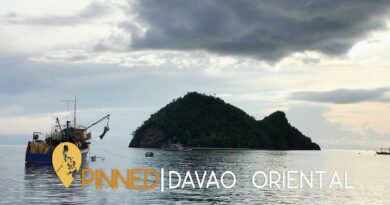 Die Philippinen im Video - Angeheftet: Davao Oriental