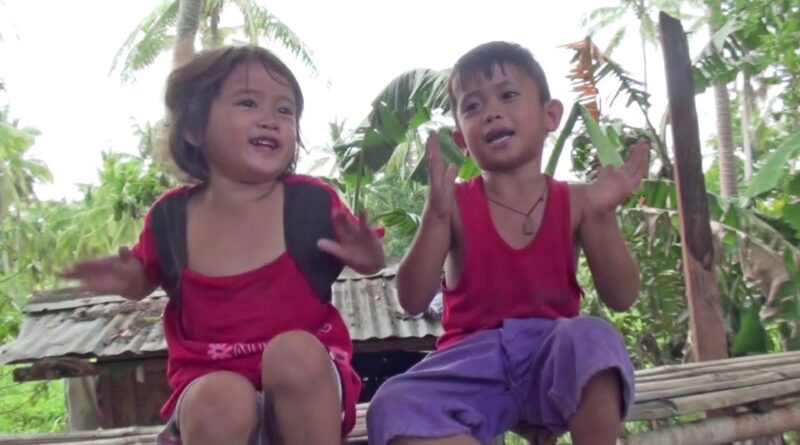 Die Philippinen im Video - Philippinisches Landleben auf Cebu - Teil 41