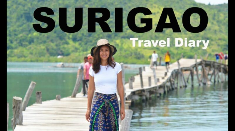 Die Philippinen im Video - Reisetagebuch: Surigao del Sur