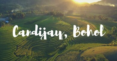 Die Philippinen im Video - Die Cadapdapan Reisterrassen und Can-Umantad Wasserfälle