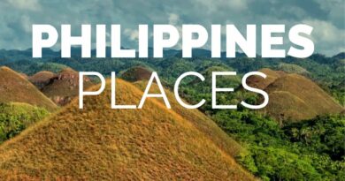Die Philippinen im Video - Die zehn besten Reiseziele in den Philippinen