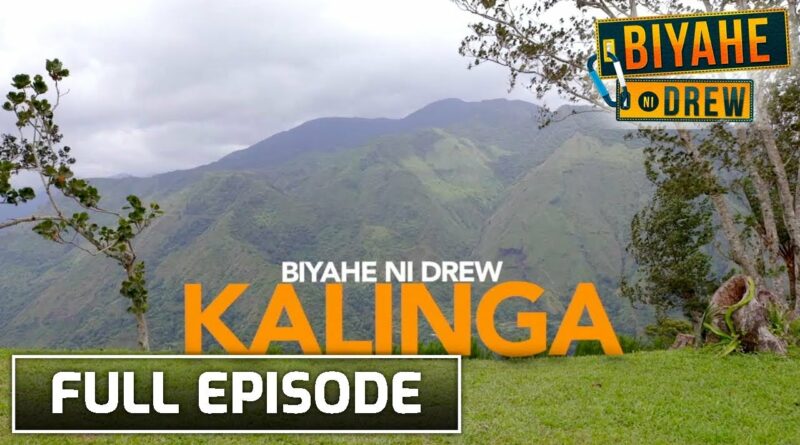 Die Philippinen im Video - Biyahe ni Drew bei den Helden von Kalinga