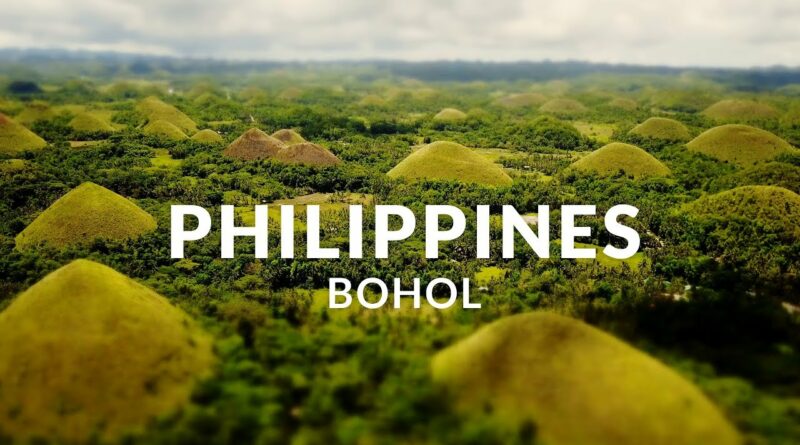Die Philippinen im Video - Bohol - Das Juwel der Philippinen