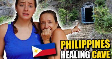 Die Philippinen im Video - Die heilende Höhle
