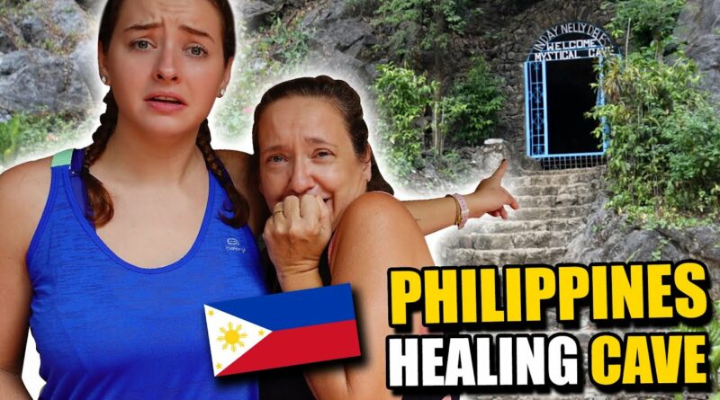 Die Philippinen im Video - Die heilende Höhle