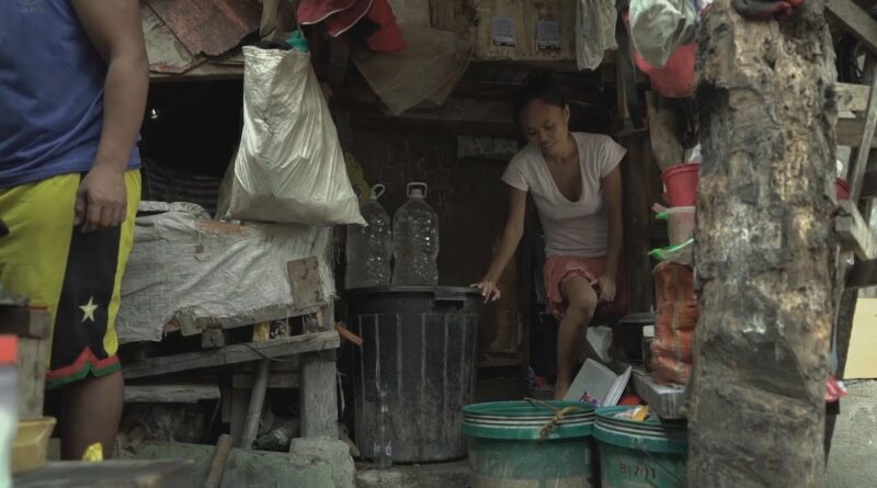 Die Philippinen im Video - Wie die Armen der Philippinen mit den Maßnahmen kämpfen