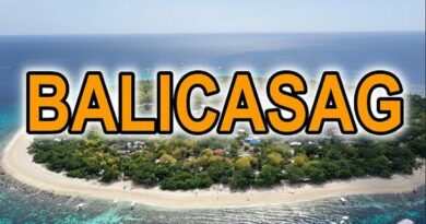 Die Philippinen im Video - Die Insel Balicasag