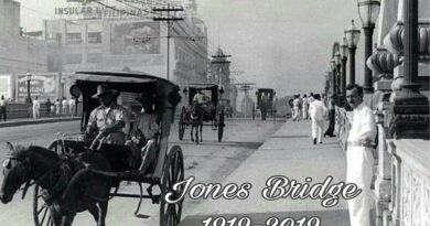 Die Philippinen im Video - 100 Jahre Jones Bridge damals und heute
