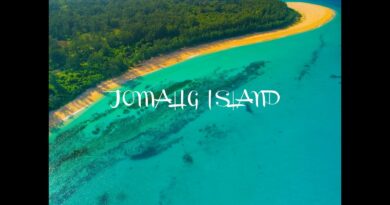 Die Philippinen im Video - Die Insel Jomalig, die zur Provinz Quezon gehört