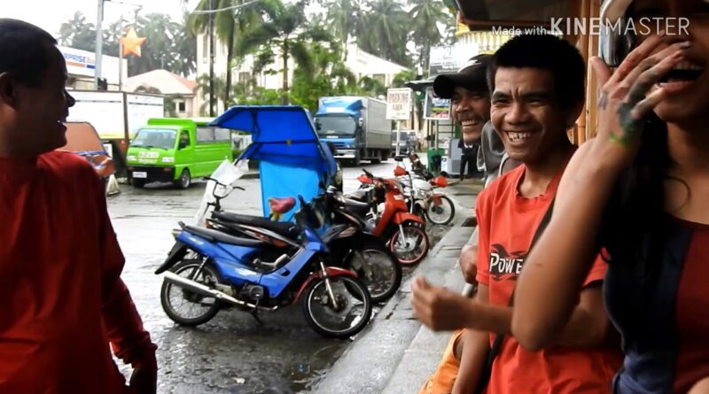 Die Philippinen im Video - Madrid in Surigao del Sur