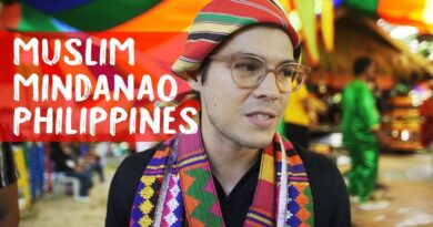 Die Philippinen im Video - Ist Mindanao gefährlich?