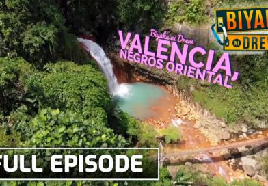 Die Philippinen im Video - BIYAHE NI DREW: Virtuelle Reise nach Valencia in der Provinz Negros Oriental