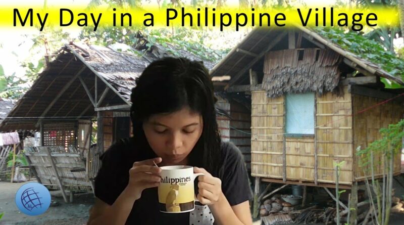 Die Philippinen im Video - Das echte Dorfleben in Mindanao
