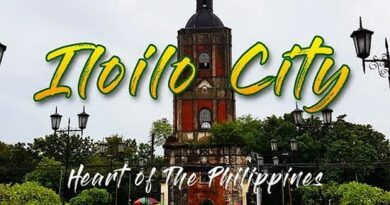 Die Philippinen im Video - Iloilo City - Herz der Philippinen