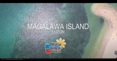 Die Philippinen im Video - Die Insel Magalawa