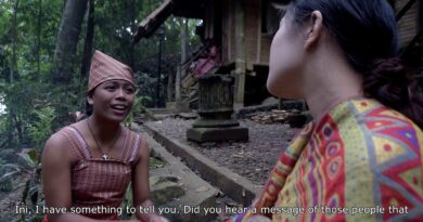 Die Philippinen im Video - Die Manobo Geschichte