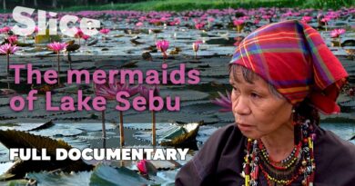 Die Philippinen im Video - Die Nixen vom Sebu-See