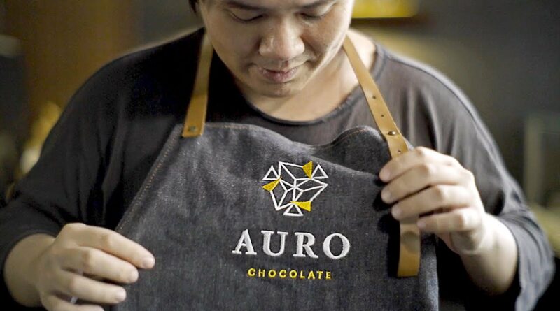PHILIPPINEN MAGAZIN - VIDEOSAMMLUNG - Auro Chocolates bringt philippinische Kakaobauern auf die internationale Bühne