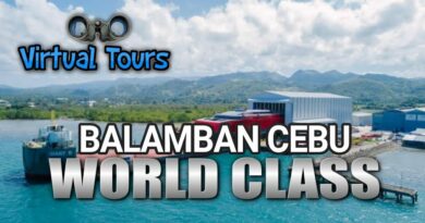 Die Philippinen im Video - Balamban Cebu Weltklasse-Fortschrittstechnologie