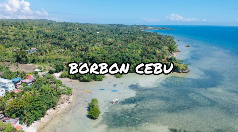 Die Philippinen im Video - Unbekanntes Borbon in Cebu