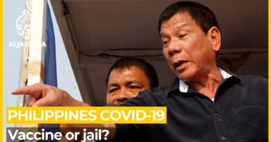 Die Philippinen im Video - "Impfen lassen oder ins Gefängnis"