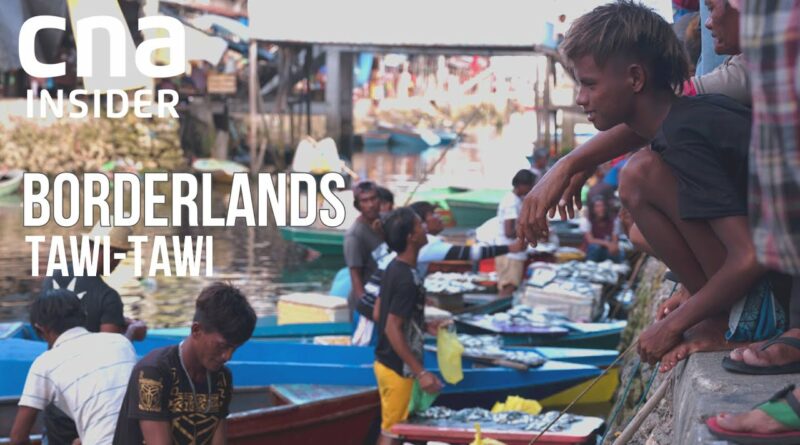 Die Philippinen im Video - Tawi-Tawi: Leben und Tod an der Seegrenze