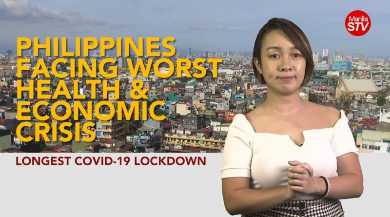 Die Philippinen im Video - PHILIPPINEN: VOR SCHLIMMSTER GESUNDHEITS- UND WIRTSCHAFTSKRISE