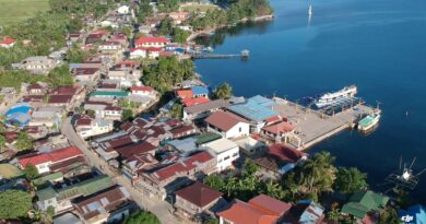 Die Philippinen im Video - Loreto und Tubajon auf Dinagat Island