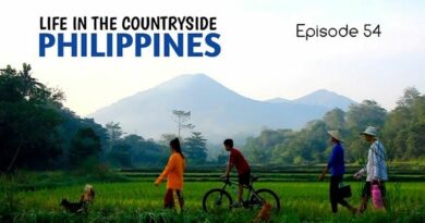 Die Philippinen im Video - Mein Leben auf dem Lande - Episode 54