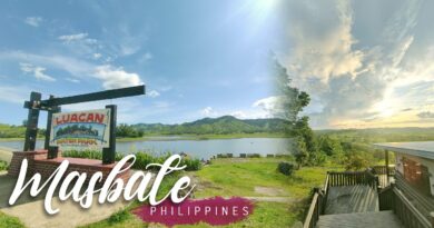 Die Philippinen im Video - Luacan Wasserpark & Brahams Ranch