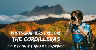 Die Philippinen im Video - Ungesehene Cordilleras