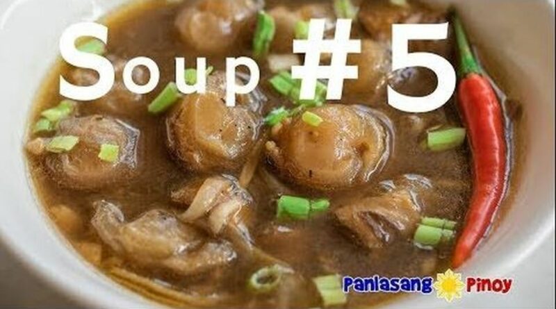 Die Philippinen im Video - Soup Number 5