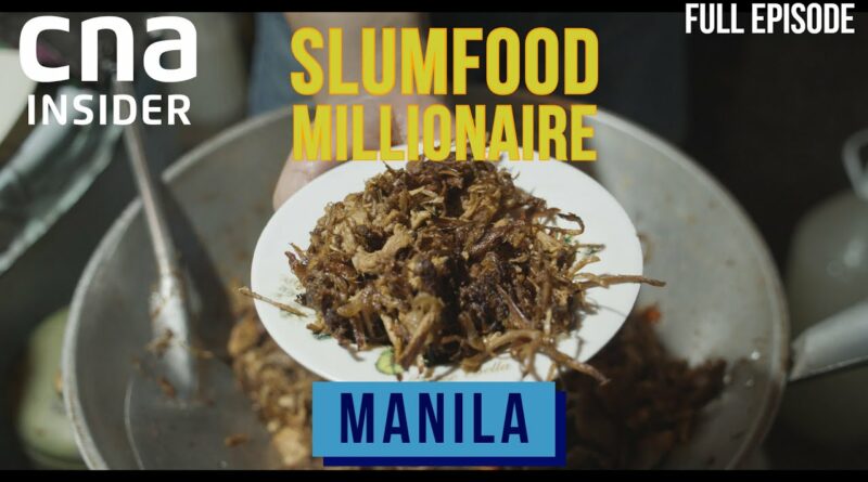 Die Philippinen im Video - Von Resten zu Köstlichkeiten in Manilas größtem Slum