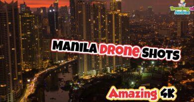 Die Philippinen im Video - Die schönste aller Städte - Manila