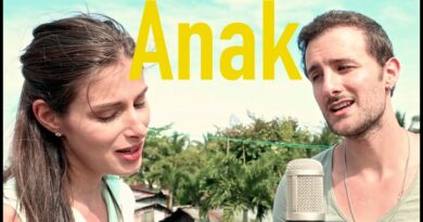 Die Philippinen im Video - Hübsche Russin singt "ANAK"